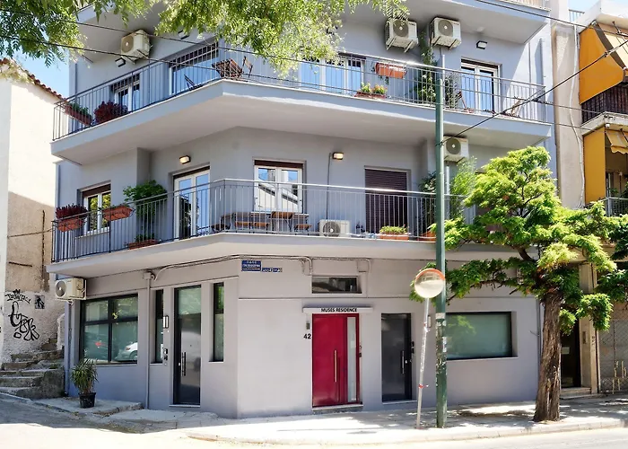 Muses Residence